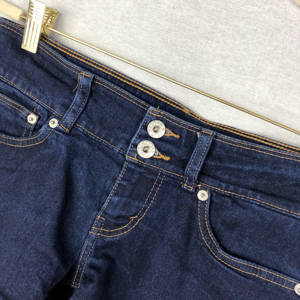⭐️ Denim Levi Short Double Button - Picture 2 of 5